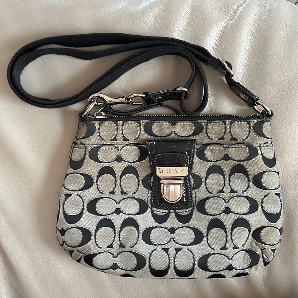 Coach Bag 🖤